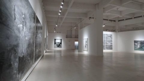 En marzo de 2015, el CAC M&aacute;laga acogi&oacute; la primera exposici&oacute;n individual en un museo espa&ntilde;ol del artista chino Yan Pei-Ming