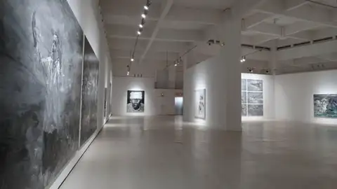 CAC Málaga En marzo de 2015, el CAC Málaga acogió la primera exposición individual en un museo español del artista chino Yan Pei-Ming