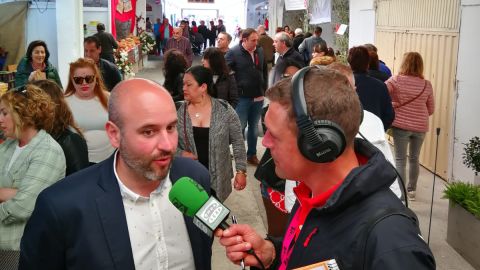 FERIA MUESTRAS TINEO