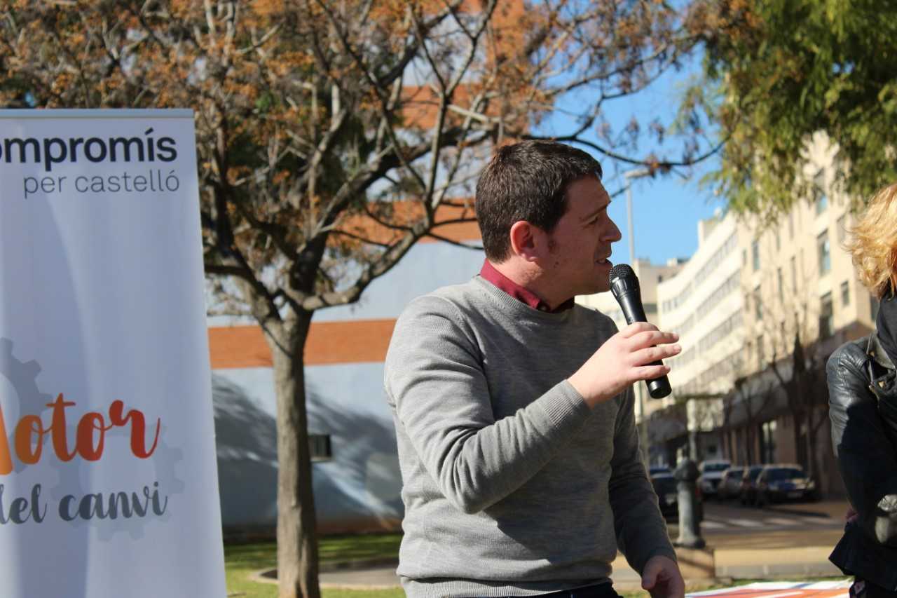 Compromís anuncia más inversiones en el pacto local por la ocupación en Castelló Compromís anuncia más inversiones en el pacto local por la ocupación en Castelló