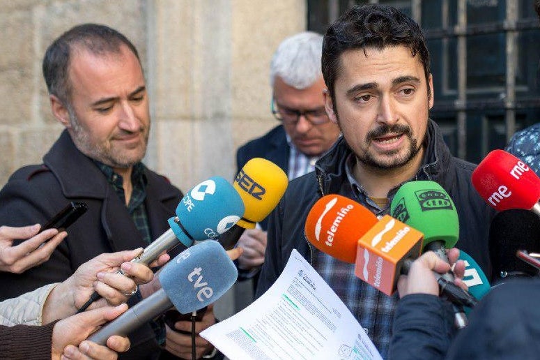 Ourense en Común chama á sociedade ourensá a mobilizarse contra o pelotazo urbanístico do P.P. Ourense en Común chama á sociedade ourensá a mobilizarse contra o pelotazo urbanístico do P.P.