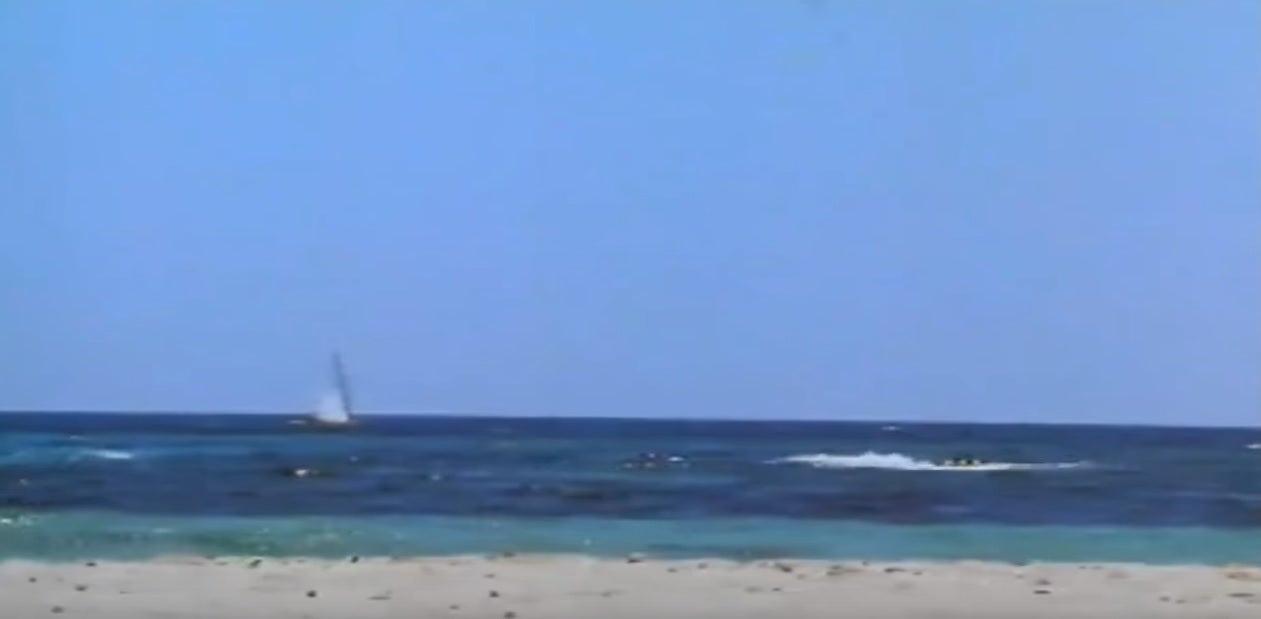 Territorio Comanche: ¿Sabían que 'La Lambada' se rodó en Ibiza? Territorio Comanche: ¿Sabían que 'La Lambada' se rodó en Ibiza?