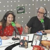 Tamara Falcó: "Ayer aprendí a hacer una tortilla francesa"