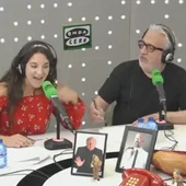 Tamara Falcó: "Ayer aprendí a hacer una tortilla francesa" Tamara Falcó: "Ayer aprendí a hacer una tortilla francesa"