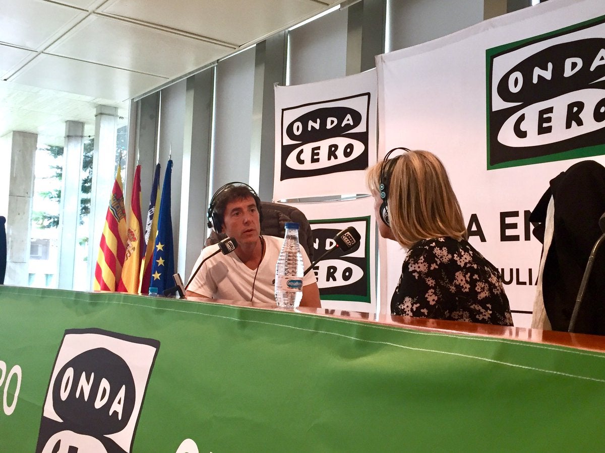 Manel Fuentes, sobre 'Masters de la reforma': "Ha sido un rodaje muy intenso" Manel Fuentes, sobre 'Masters de la reforma': "Ha sido un rodaje muy intenso"