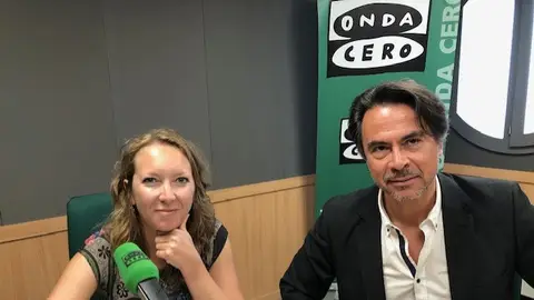 El presidente en España de la Asociación de Líneas de Crucero (CLIA), Alfredo Serrano, en Onda Cero. Turismo de cruceros