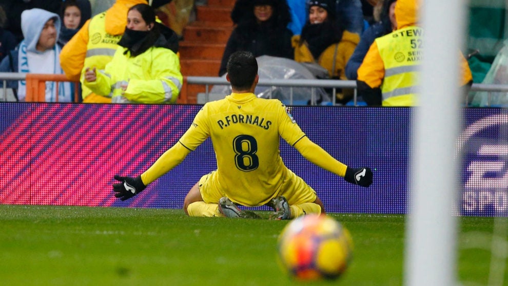 Fornals quiere repetir Fornals quiere repetir