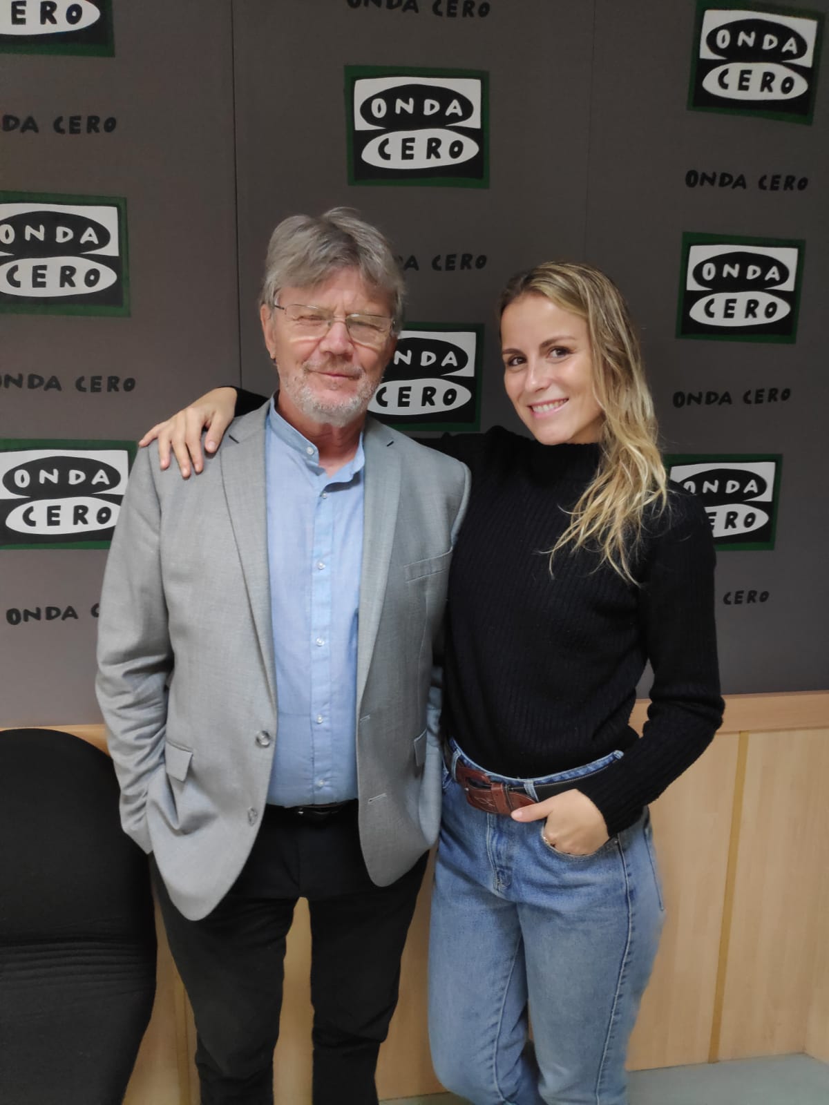 Eloy Arenas: “La Seguridad Social debería recetar entradas” Eloy Arenas: “La Seguridad Social debería recetar entradas”