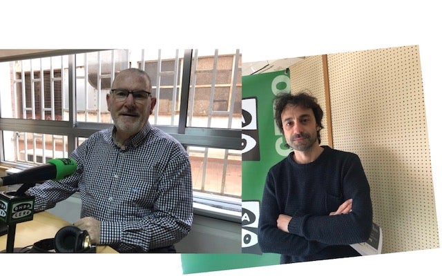 Palencia en la Onda 03/05/2019 con Julio César Izquierdo Palencia en la Onda 03/05/2019 con Julio César Izquierdo