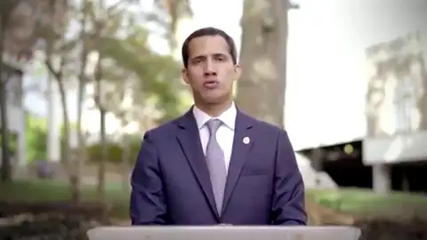 Noticias fin de semana (04-05-19) Guaidó insta a los venezolanos a concentrarse frente a los cuarteles para que se desvinculen del régimen Noticias fin de semana (04-05-19) Guaidó insta a los venezolanos a concentrarse frente a los cuarteles para que se desvinculen del régimen