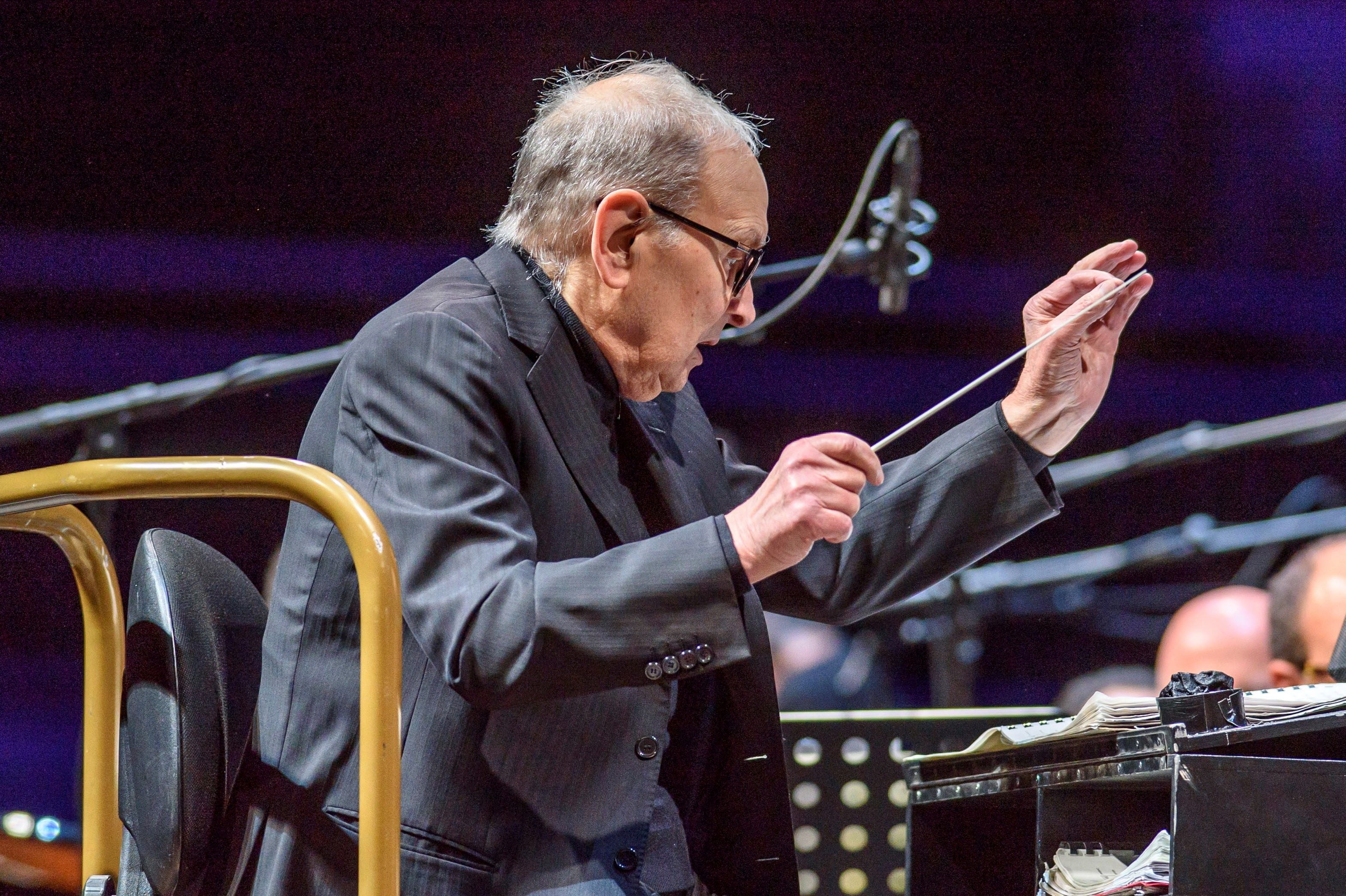 Ennio Morricone y John Williams, Premio Princesa de Asturias de las Artes Ennio Morricone y John Williams, Premio Princesa de Asturias de las Artes