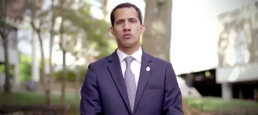 Guaidó insta a los venezolanos a concentrarse frente a los cuarteles para que se desvinculen del régimen Guaidó insta a los venezolanos a concentrarse frente a los cuarteles para que se desvinculen del régimen