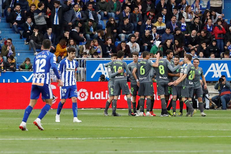 La Real Sociedad se suma a la lucha por Europa La Real Sociedad se suma a la lucha por Europa