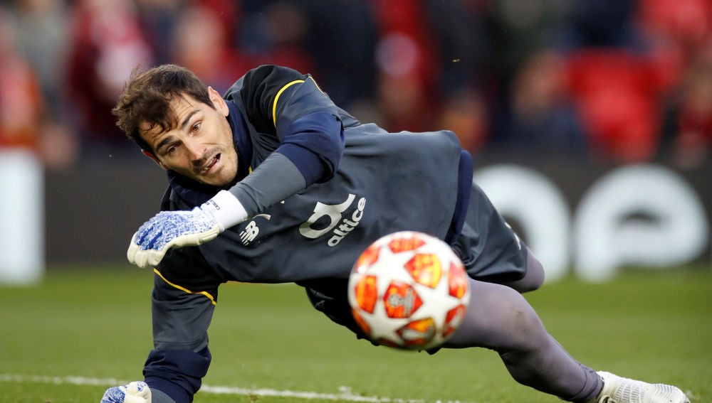 MisterChip: La maldición de no poner a Iker Casillas en una final de la Copa MisterChip: La maldición de no poner a Iker Casillas en una final de la Copa