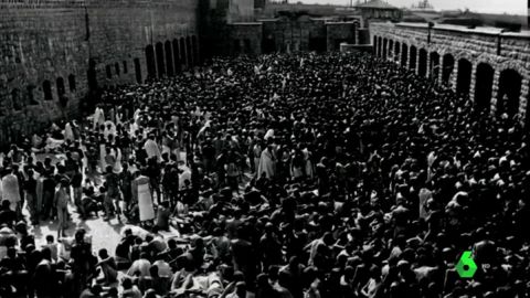 El horror de Mauthausen visto a trav&eacute;s de los ojos de los espa&ntilde;oles que acabaron en el campo de exterminio