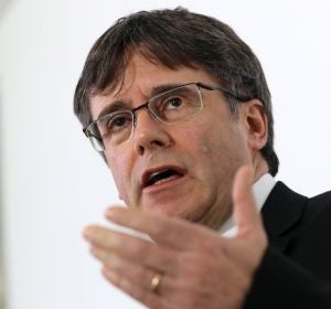 Carles Puigdemont Carles Puigdemont
