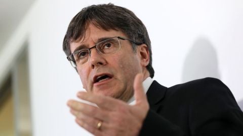 Carles Puigdemont