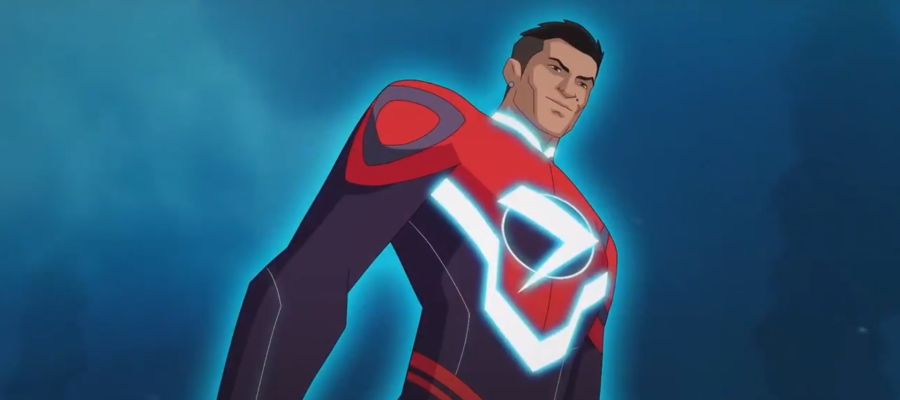 Cristiano Ronaldo, nuevo superhéroe en una serie de dibujos animados Cristiano Ronaldo, nuevo superhéroe en una serie de dibujos animados
