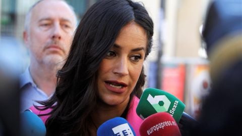 Bego&ntilde;a Villac&iacute;s, vicealcaldesa de Madrid