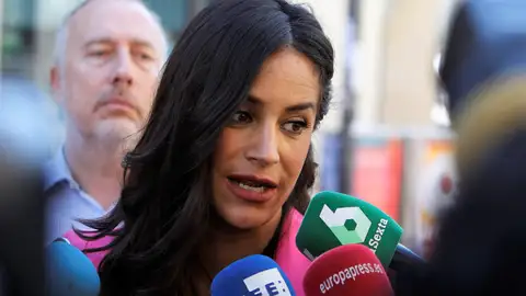 Begoña Villacís, vicealcaldesa de Madrid Begoña Villacís, vicealcaldesa de Madrid