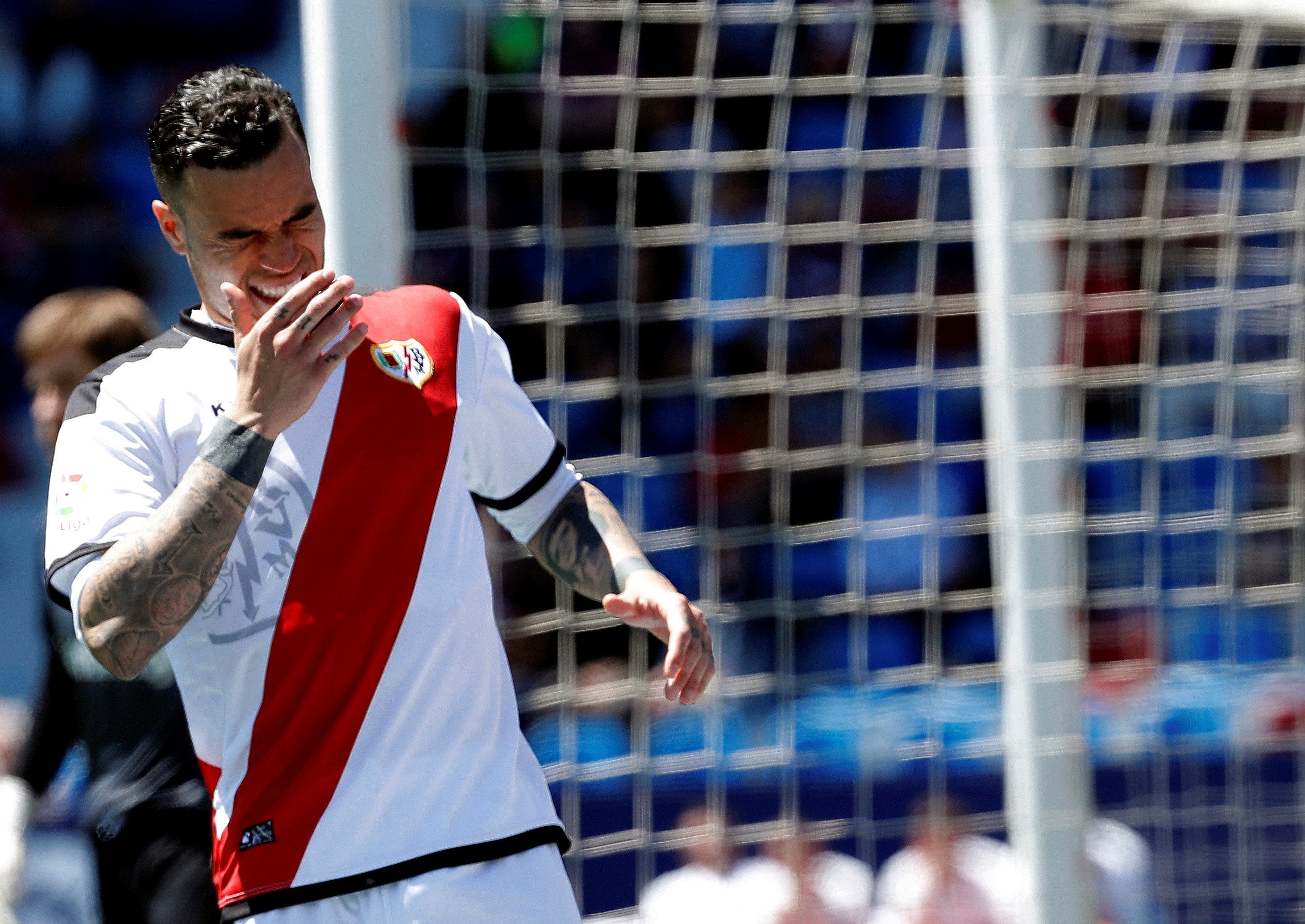 El Real Madrid acuerda con el Benfica la venta de Raúl de Tomás El Real Madrid acuerda con el Benfica la venta de Raúl de Tomás