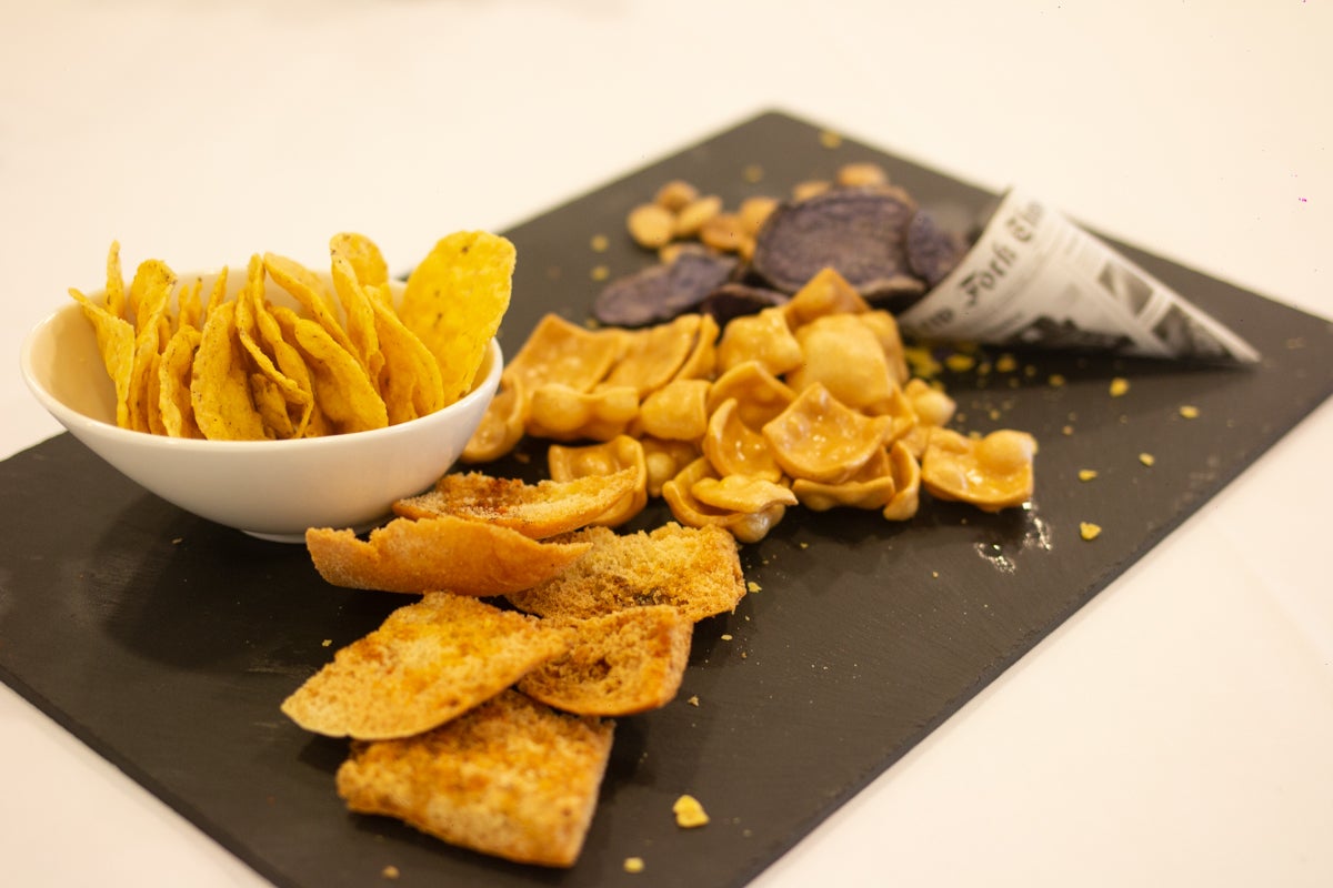 Los caprichos gastronómicos durante el confinamiento deben ser puntuales Los caprichos gastronómicos durante el confinamiento deben ser puntuales