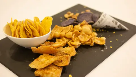 Los aperitivos del Hotel NH Amistad de Murcia que disfrutaron los invitados de La Barraca de Onda Cero La Barraca de Onda Cero 2019