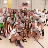 El Club Balonmano Elche Grupo ASSA, campeón de España juvenil femenino.