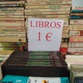 Feria del libro Antiguo y de Ocasión