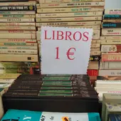 Feria del libro Antiguo y de Ocasión Feria del libro Antiguo y de Ocasión