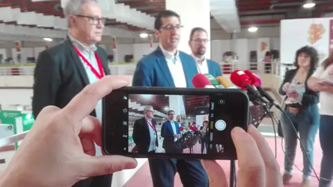 José Manuel Caballero ha ofrecido las últimas cifras oficiales de FENAVIN José Manuel Caballero ha ofrecido las últimas cifras oficiales de FENAVIN