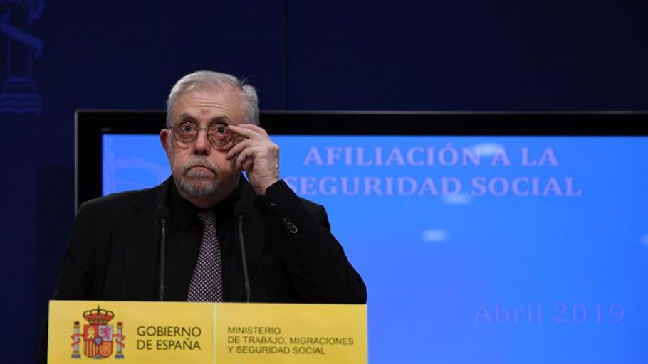 Octavio Granado: "Los datos del paro no son especialmente malos, sin las medidas del Gobierno, ser&iacute;an tremendamente peores"