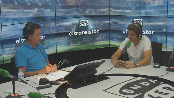 Entrevista completa a David Ferrer
