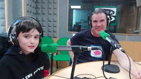 Viaxando en furgo Onda Cero Galicia