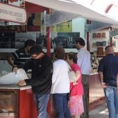 Feria del Libro Antiguo y de Ocasión de Madrid