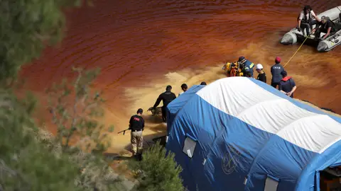 Operaciones de rescate de las víctimas del asesino en serie de Chipre Operaciones de rescate de las víctimas del asesino en serie de Chipre