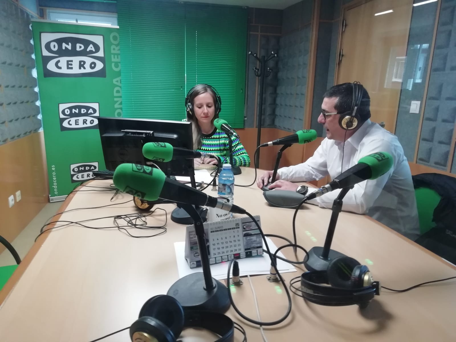 Pontevedra en la Onda (06-05-2019) Pontevedra en la Onda (06-05-2019)