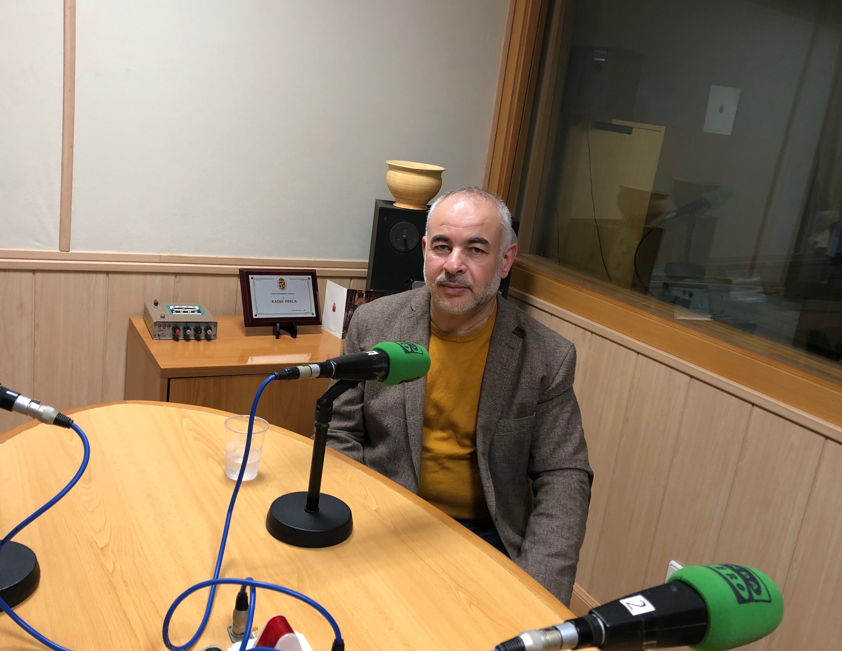 Ceuta en la Onda 06/05/19 Ceuta en la Onda 06/05/19