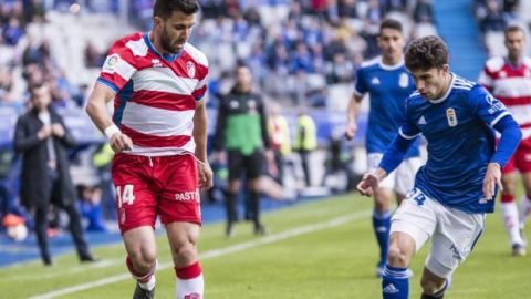 oviedo 1 granada 1