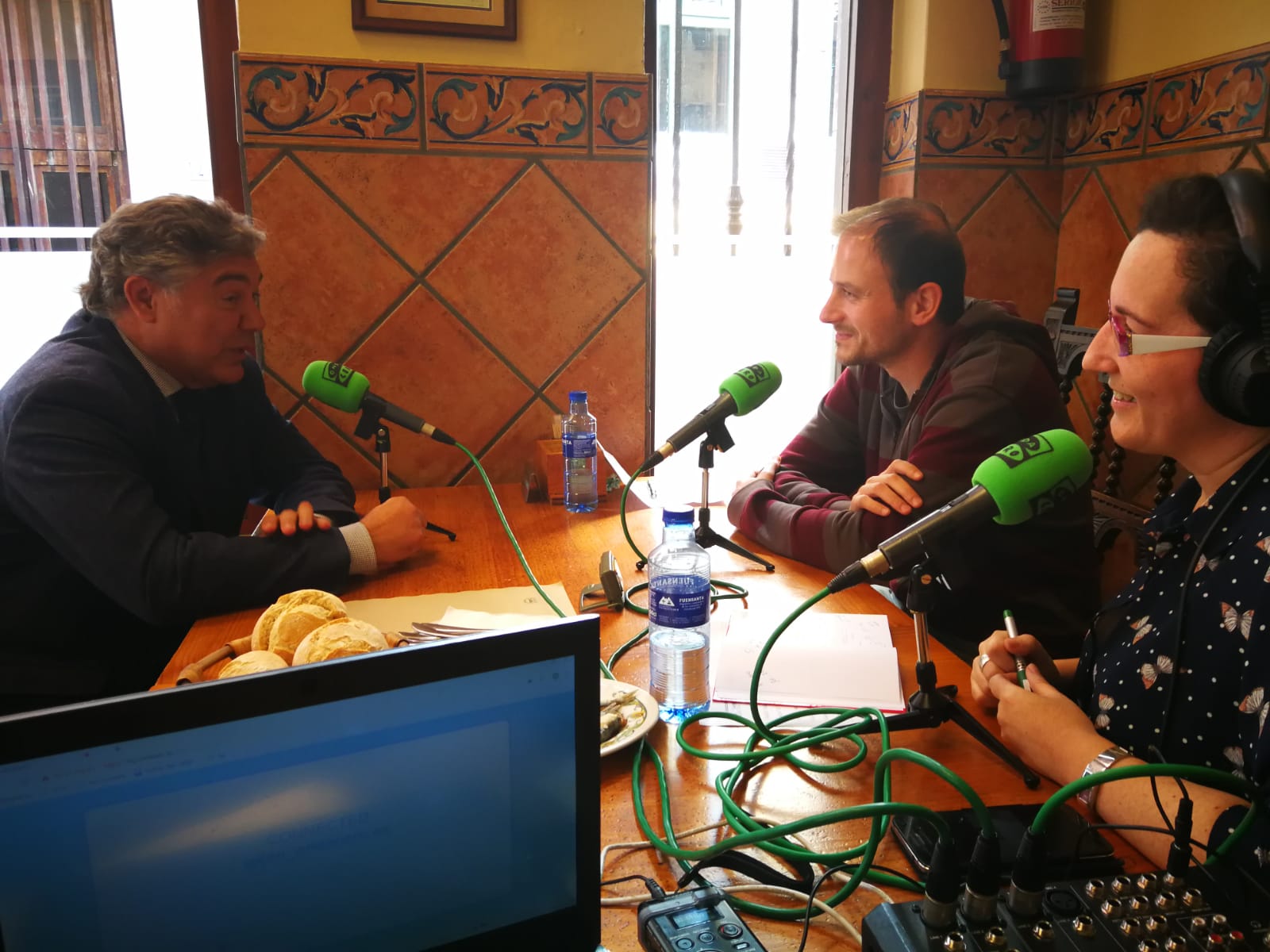 Gijón en la Onda 06/05/2019 con Ana Fierro Gijón en la Onda 06/05/2019 con Ana Fierro