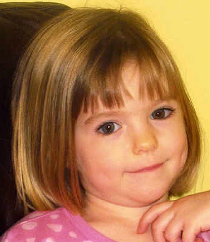 Por qué los padres de Madeleine McCann ya no necesitan hacerse una prueba de ADN Por qué los padres de Madeleine McCann ya no necesitan hacerse una prueba de ADN
