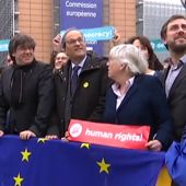 Dos juzgados de Madrid permiten a Puigdemont, Ponsatí y Comín concurrir a elecciones europeas