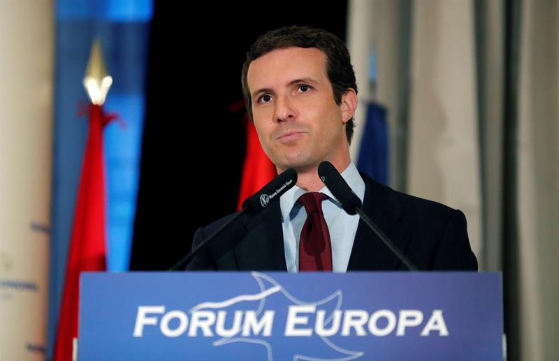 Las preguntas de Amón: "¿Quién será el próximo presidente del PP?" Las preguntas de Amón: "¿Quién será el próximo presidente del PP?"