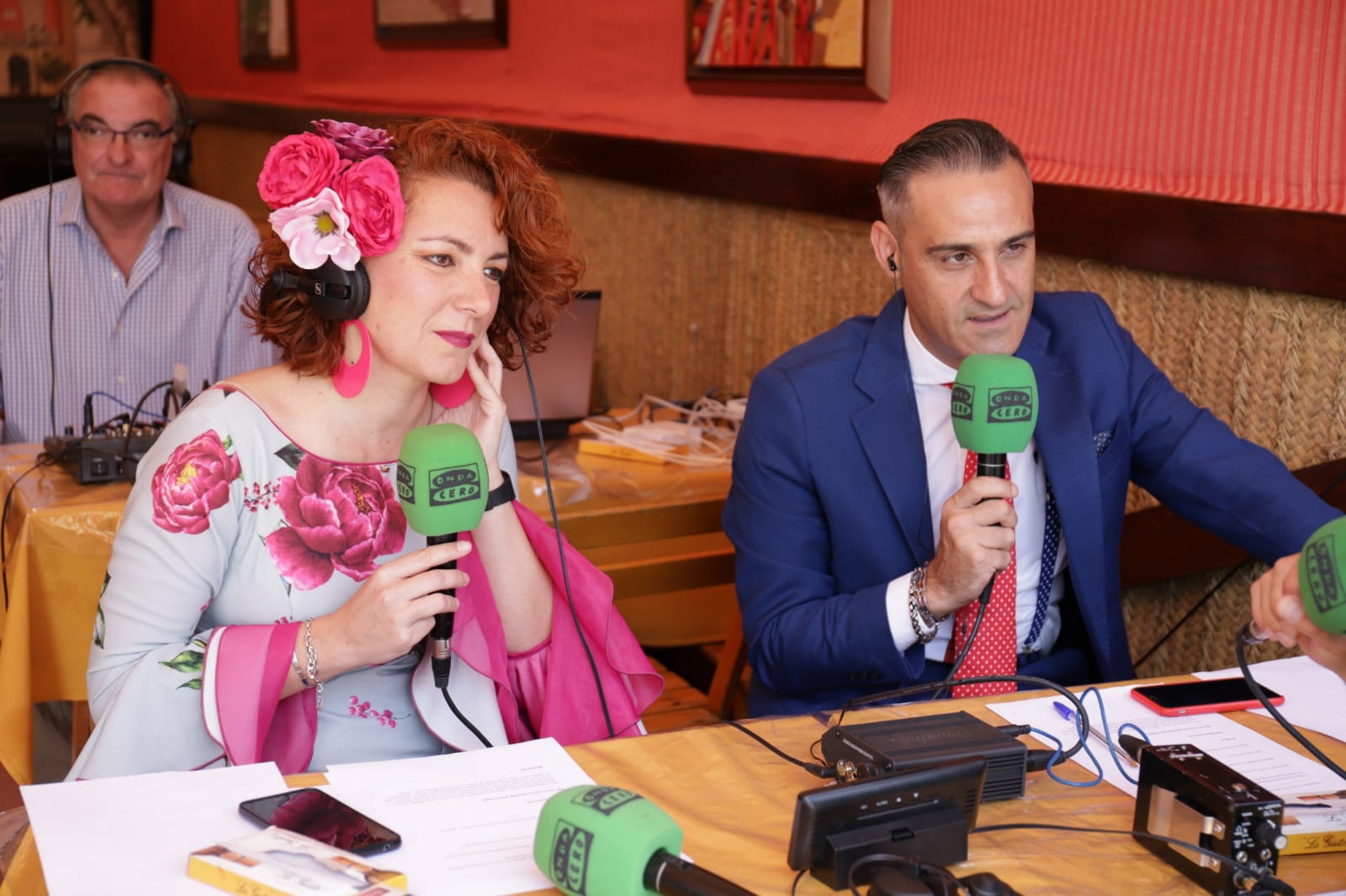 Sevilla en la Onda / 06 de Mayo de 2019. Sevilla en la Onda / 06 de Mayo de 2019.