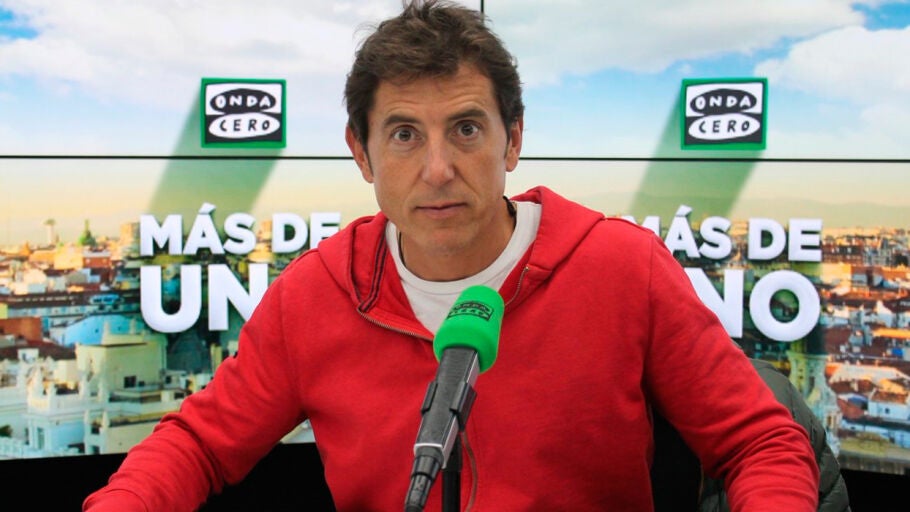 Manel Fuentes en M&aacute;s de uno