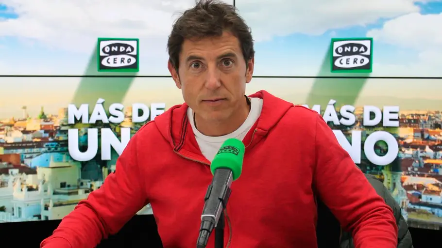 Manel Fuentes en Más de uno Manel Fuentes en Más de uno