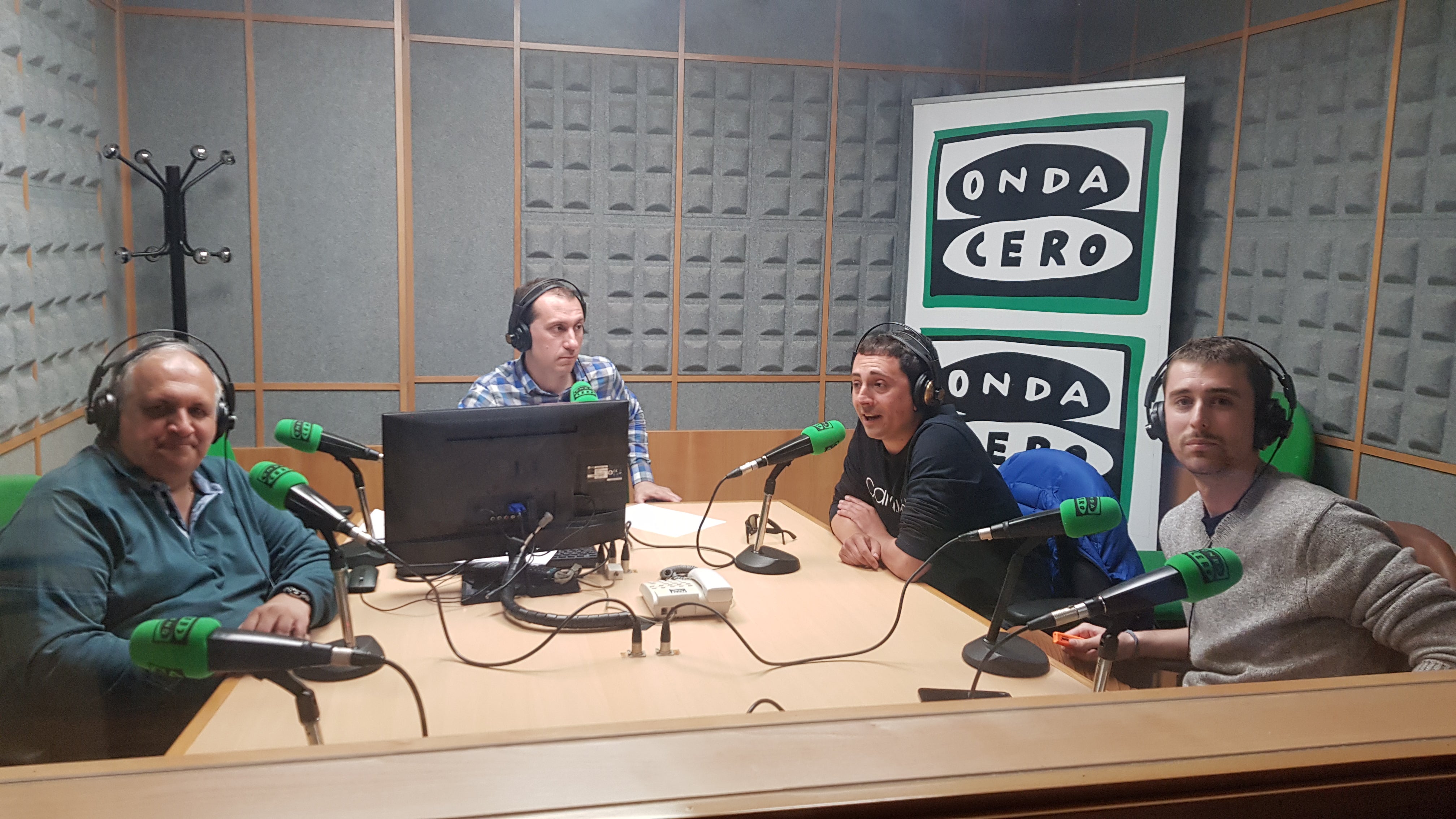 Aquí en la Onda Navarra 06/05/2019 Aquí en la Onda Navarra 06/05/2019