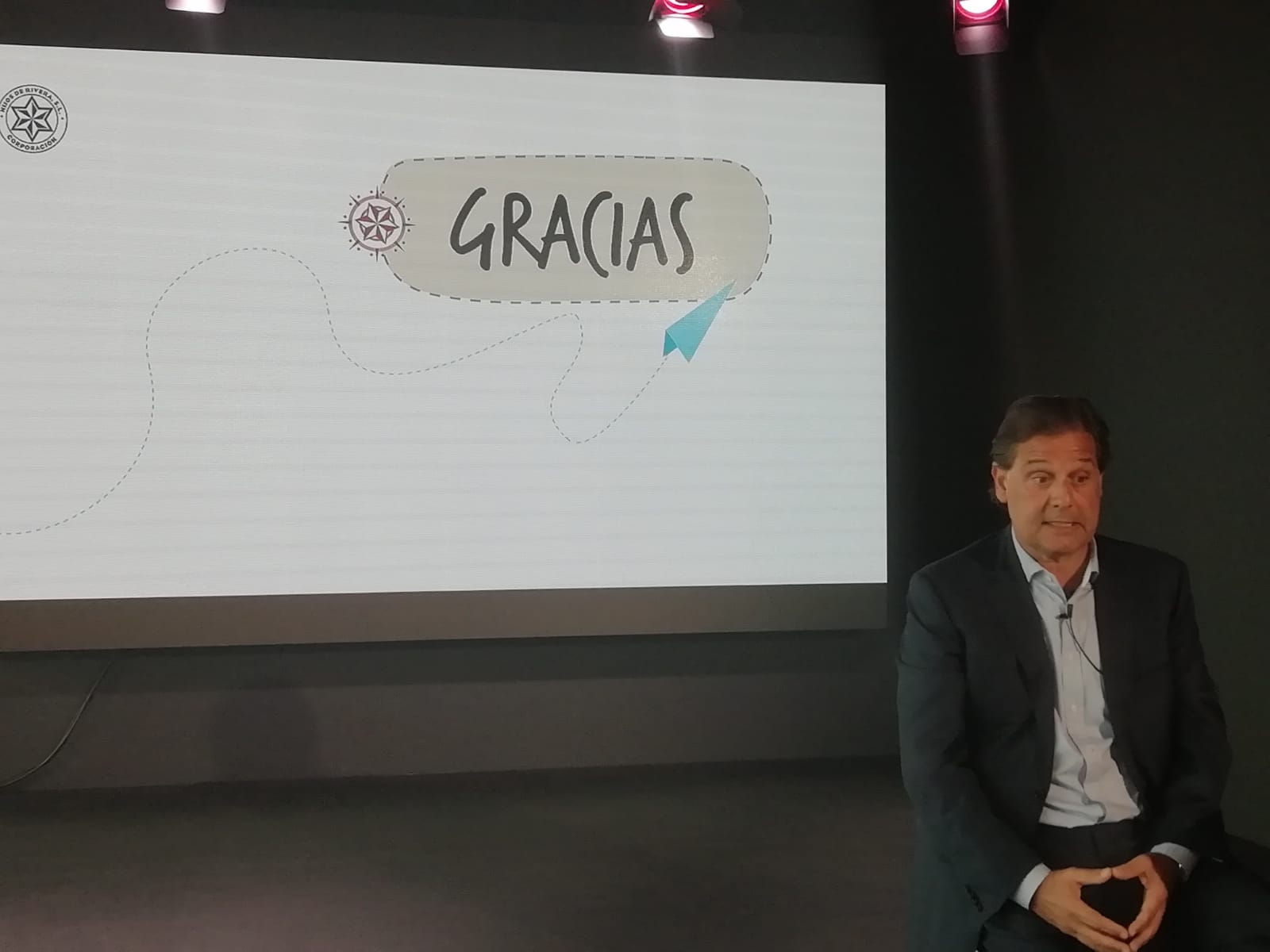 Iñaki Rivera sobre Estrella Galicia para elegir presidente Dépor: "Vamos a estar empujando en lo que nos toque hacer" Iñaki Rivera sobre Estrella Galicia para elegir presidente Dépor: "Vamos a estar empujando en lo que nos toque hacer"