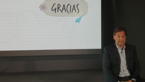Consejero Delegado de Estrella Galicia