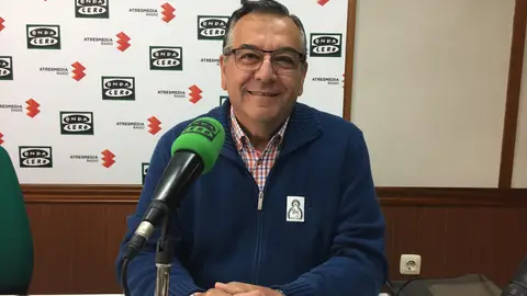 Virgen de la cabeza La morenita